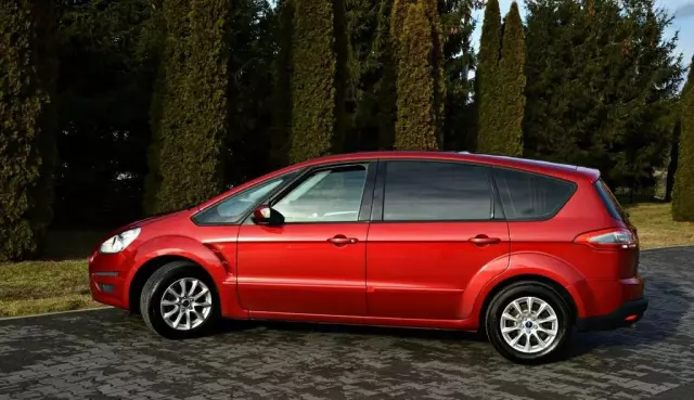 FORD S-MAX 