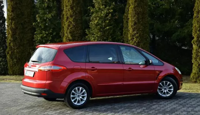 FORD S-MAX 