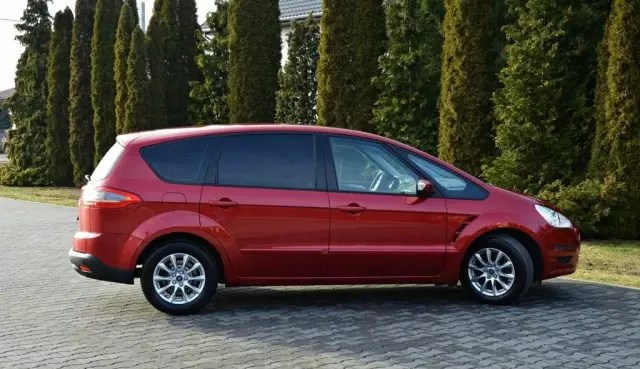 FORD S-MAX 