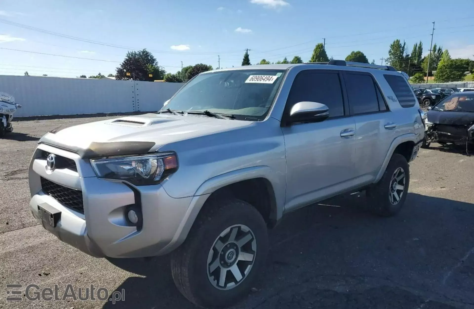 TOYOTA 4runner 