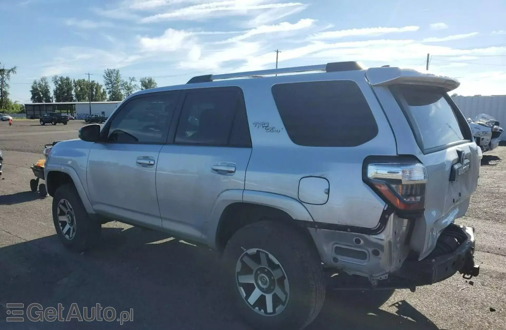 TOYOTA 4runner 