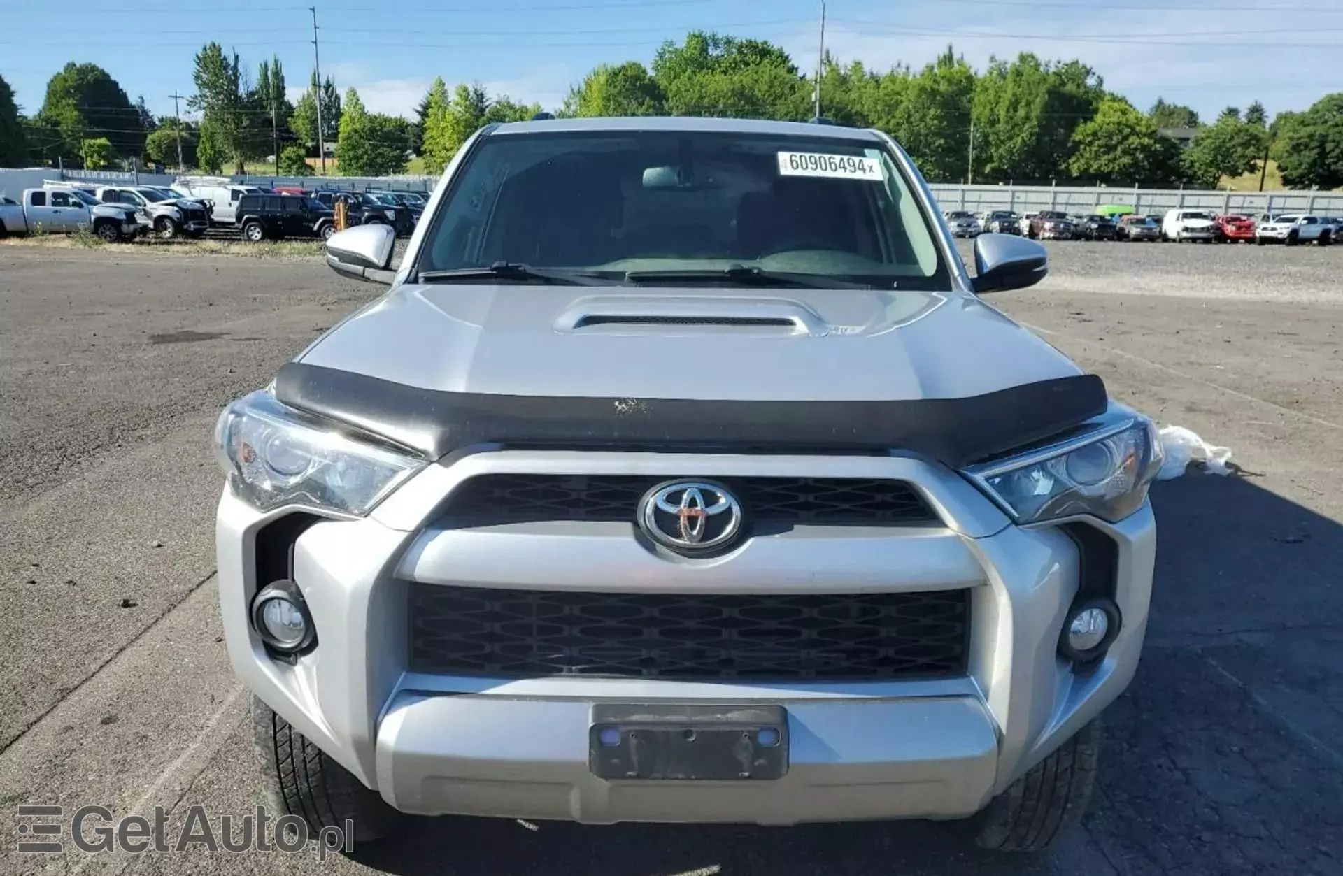TOYOTA 4runner 