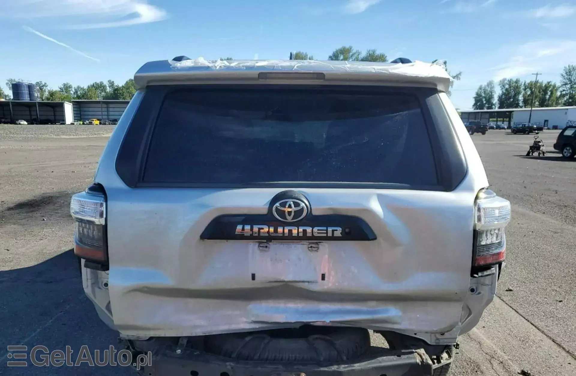 TOYOTA 4runner 