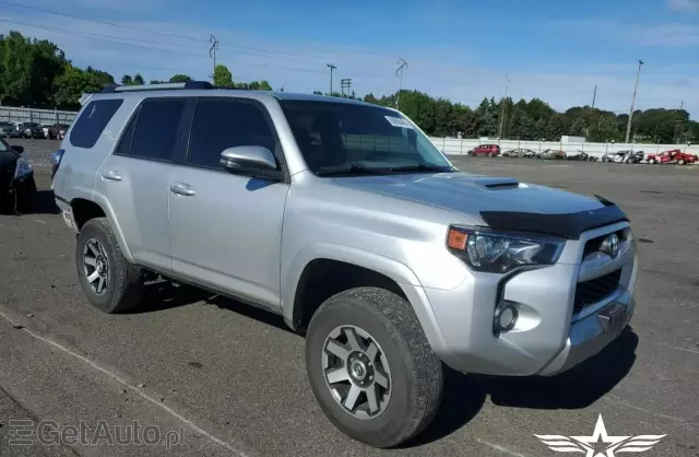 TOYOTA 4runner 