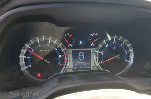 TOYOTA 4runner 