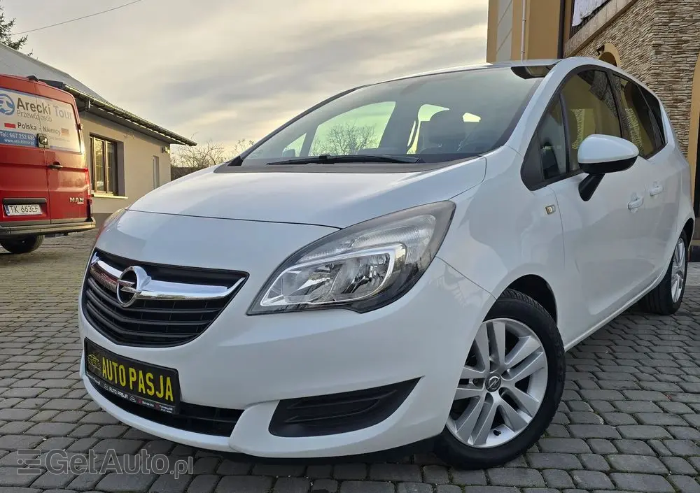OPEL Meriva 1.4 T Cosmo