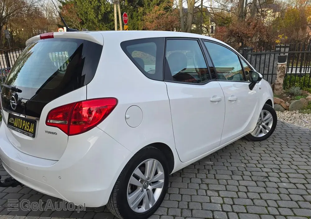 OPEL Meriva 1.4 T Cosmo
