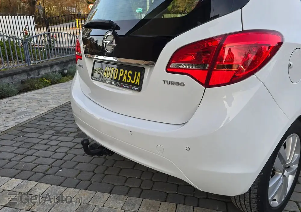OPEL Meriva 1.4 T Cosmo