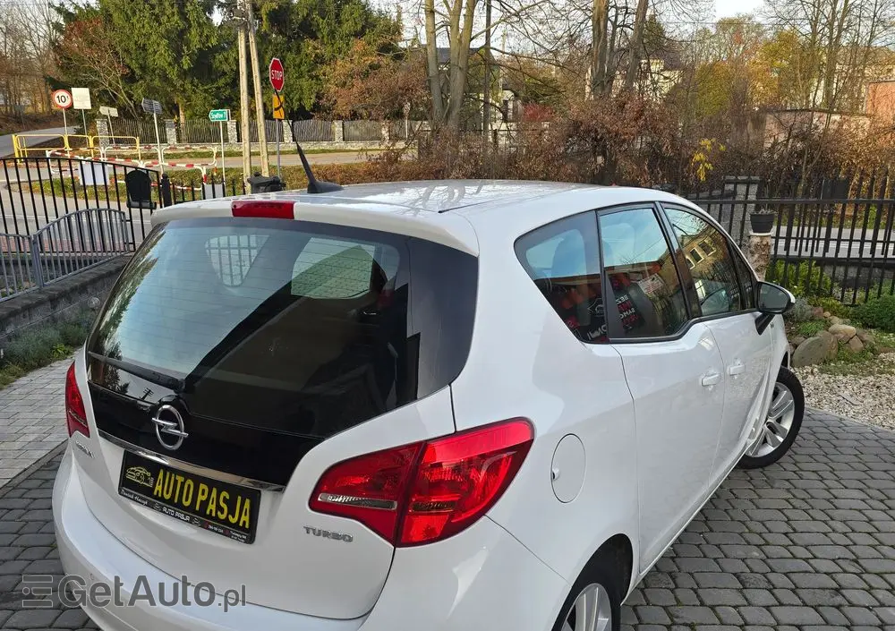 OPEL Meriva 1.4 T Cosmo