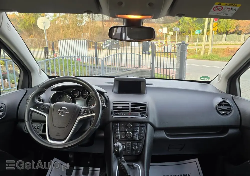 OPEL Meriva 1.4 T Cosmo