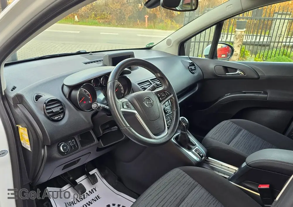 OPEL Meriva 1.4 T Cosmo