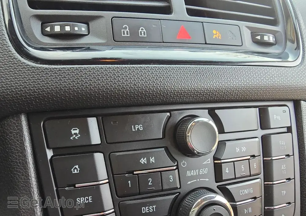 OPEL Meriva 1.4 T Cosmo