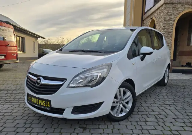 OPEL Meriva 1.4 T Cosmo