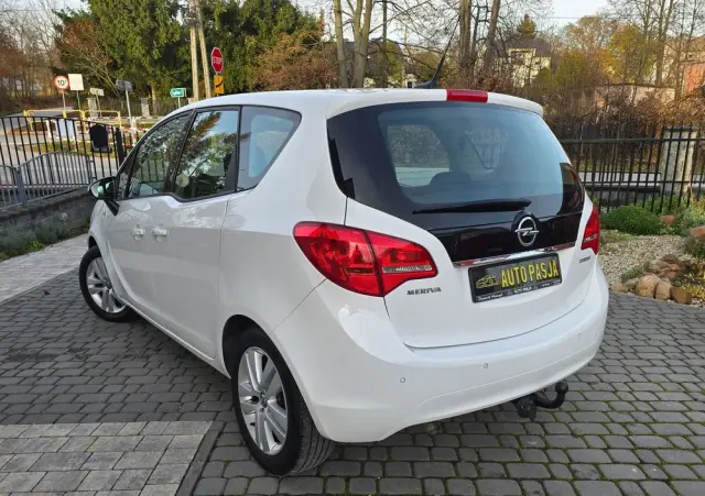 OPEL Meriva 1.4 T Cosmo