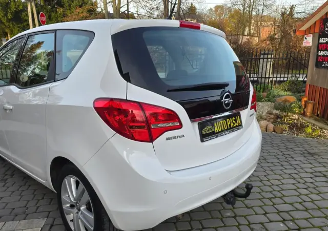 OPEL Meriva 1.4 T Cosmo