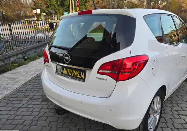 OPEL Meriva 1.4 T Cosmo