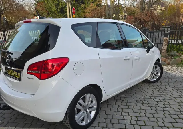 OPEL Meriva 1.4 T Cosmo