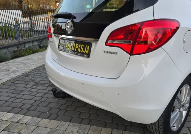 OPEL Meriva 1.4 T Cosmo