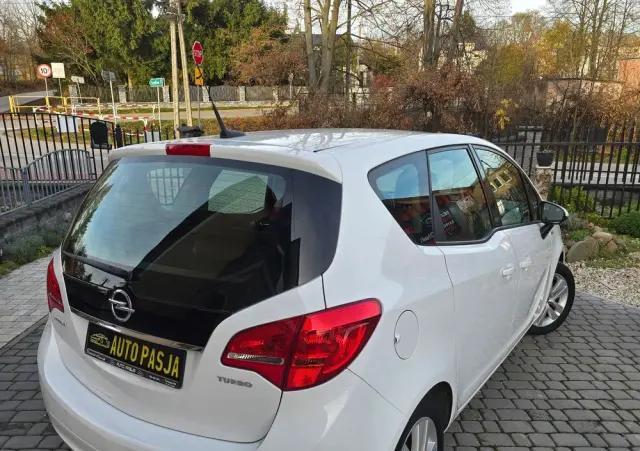 OPEL Meriva 1.4 T Cosmo