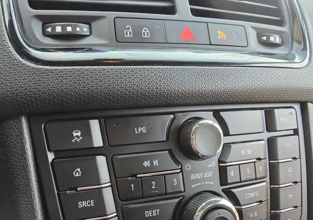 OPEL Meriva 1.4 T Cosmo