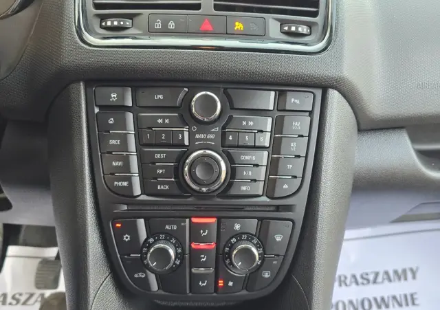 OPEL Meriva 1.4 T Cosmo