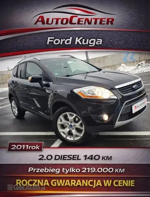 FORD Kuga 