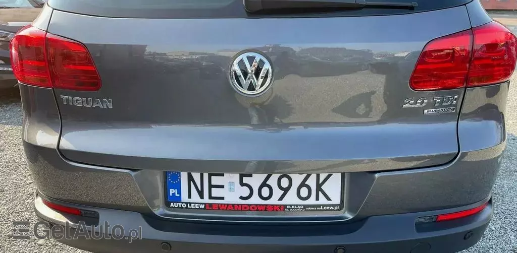 VOLKSWAGEN Tiguan 