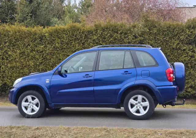 TOYOTA RAV4 2.0 D-4D 4x4