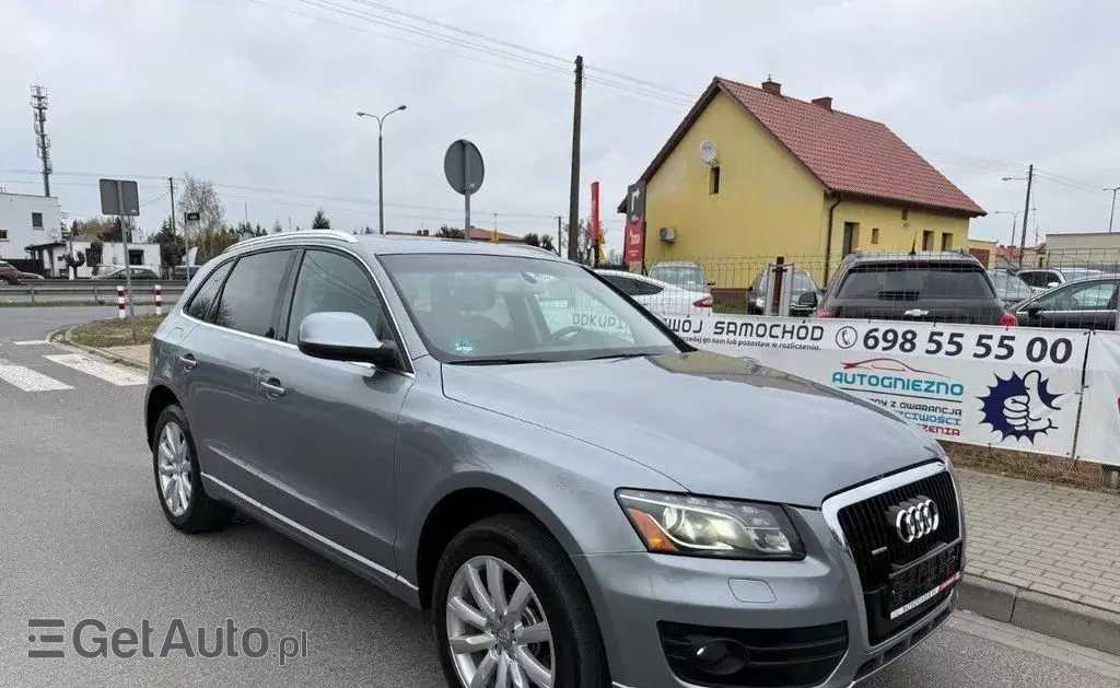 AUDI Q5 