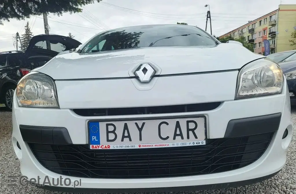 RENAULT Megane 
