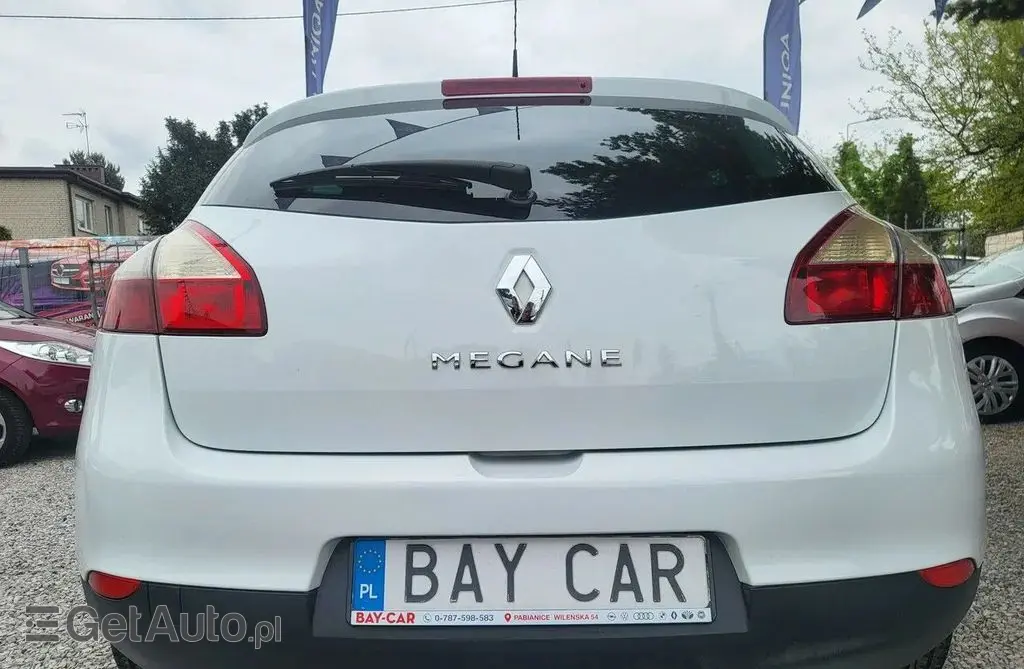 RENAULT Megane 