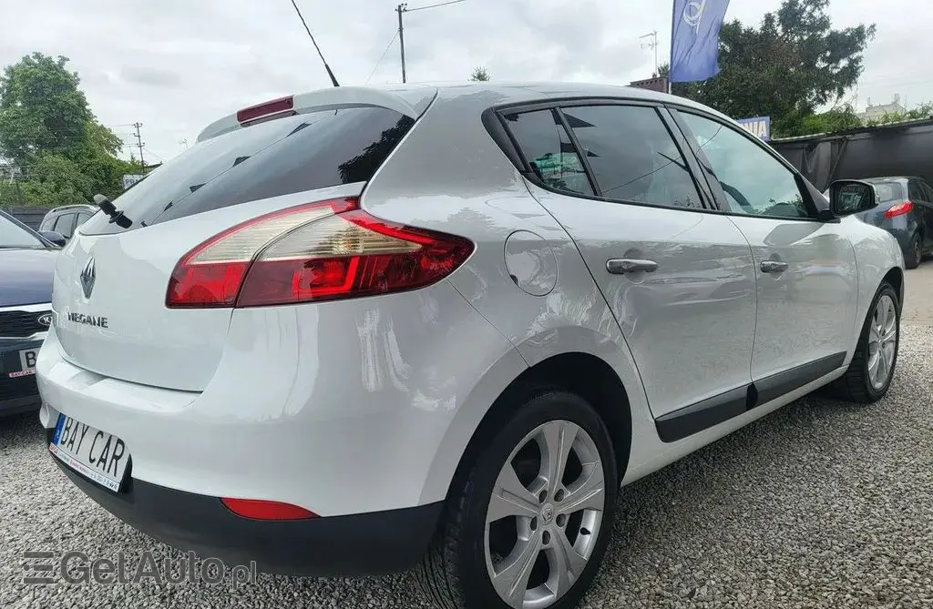 RENAULT Megane 