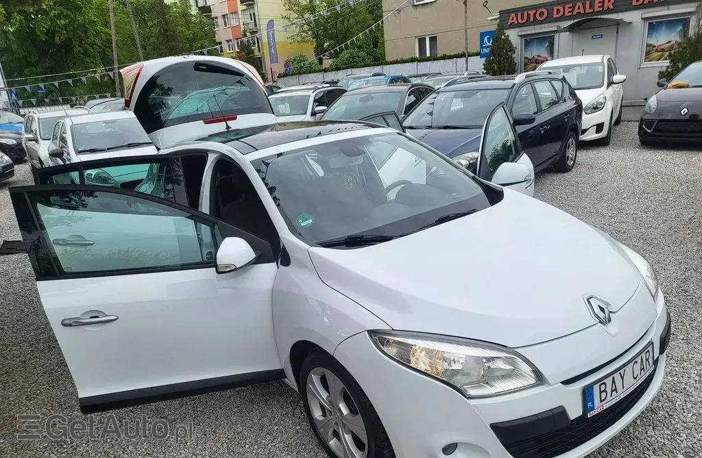 RENAULT Megane 