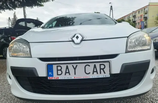 RENAULT Megane 