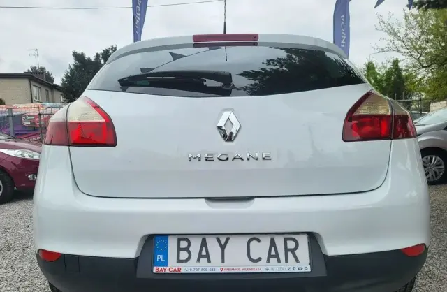 RENAULT Megane 