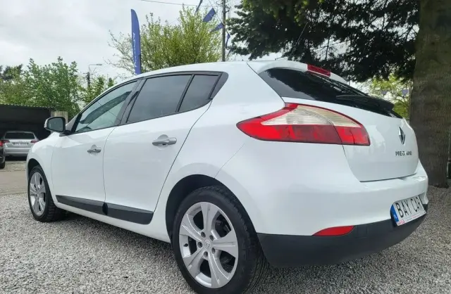 RENAULT Megane 