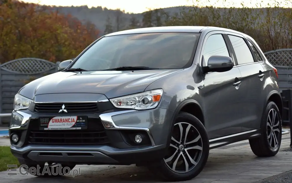 MITSUBISHI ASX 1.6 DID Invite
