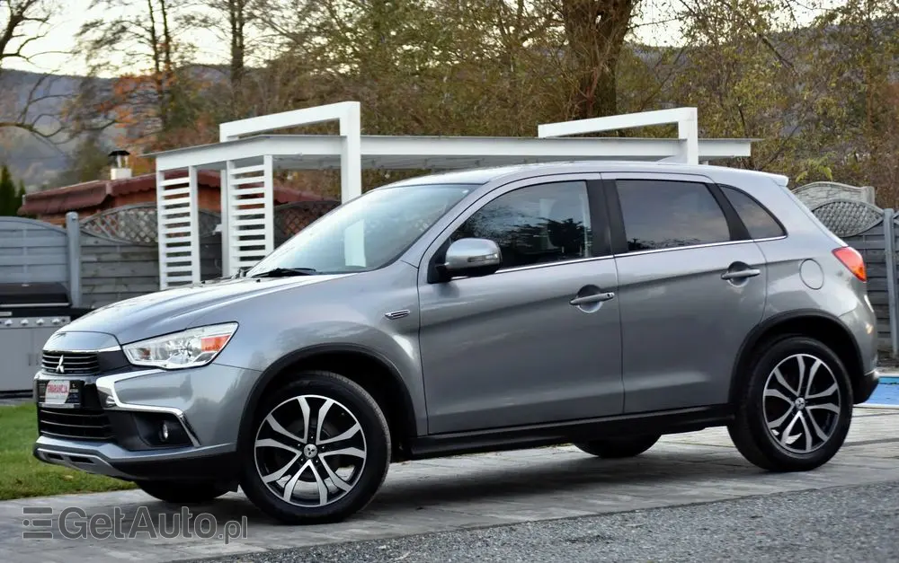 MITSUBISHI ASX 1.6 DID Invite