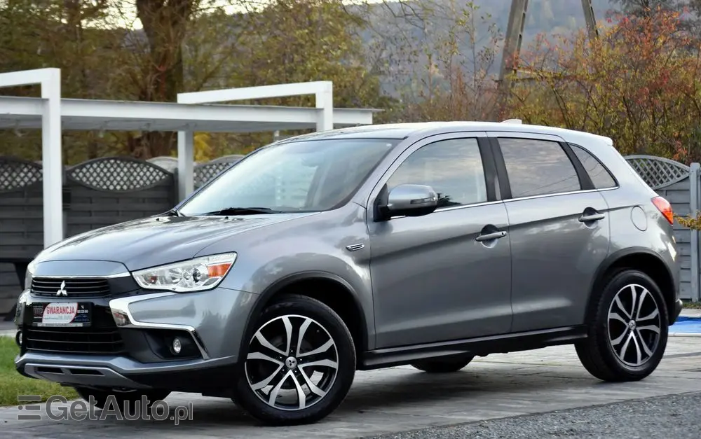 MITSUBISHI ASX 1.6 DID Invite