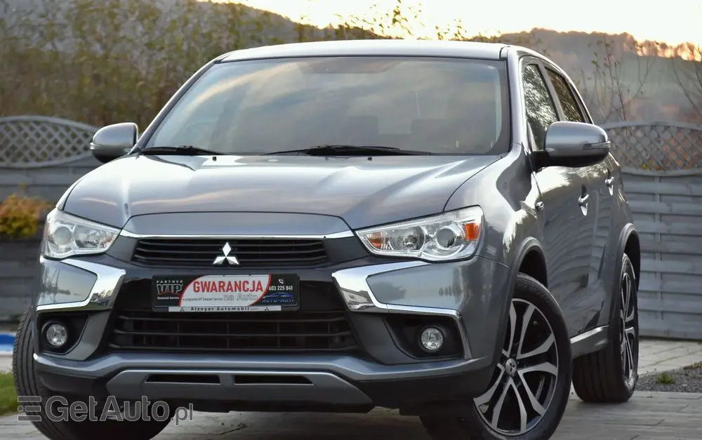 MITSUBISHI ASX 1.6 DID Invite