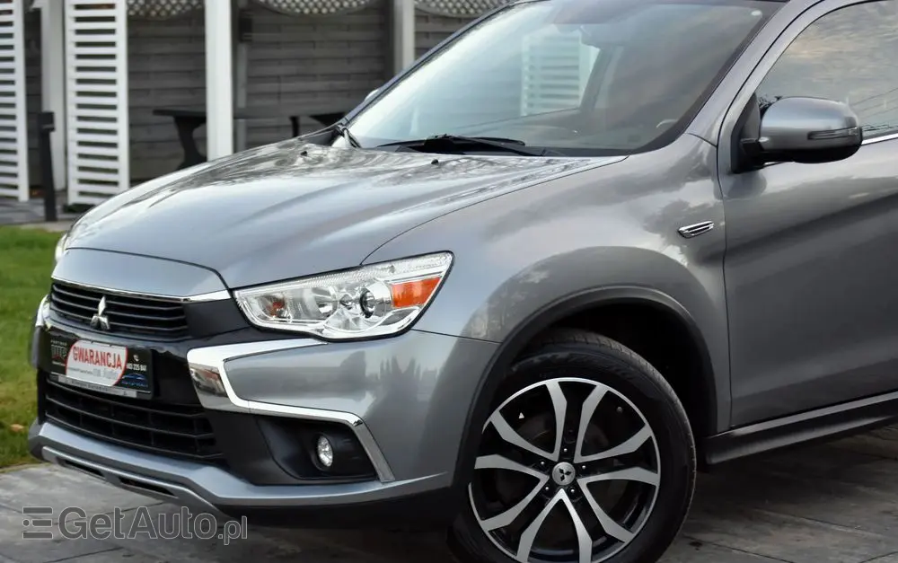 MITSUBISHI ASX 1.6 DID Invite