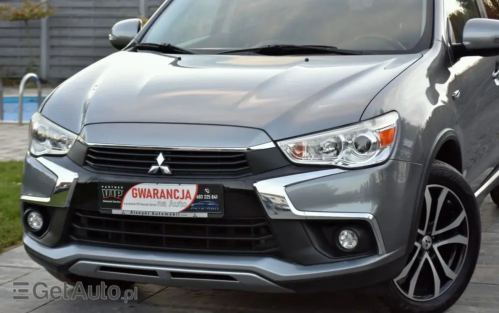 MITSUBISHI ASX 1.6 DID Invite