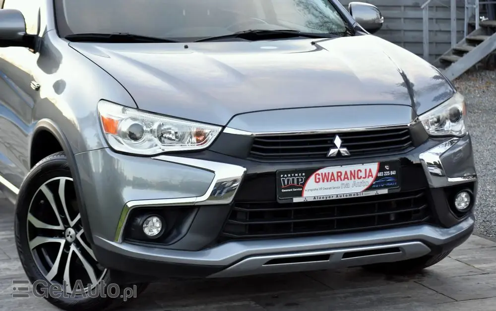 MITSUBISHI ASX 1.6 DID Invite