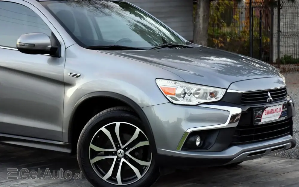 MITSUBISHI ASX 1.6 DID Invite