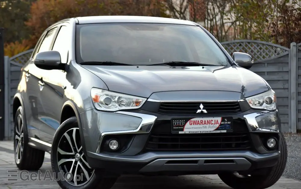 MITSUBISHI ASX 1.6 DID Invite