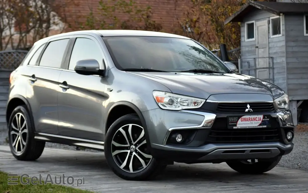 MITSUBISHI ASX 1.6 DID Invite