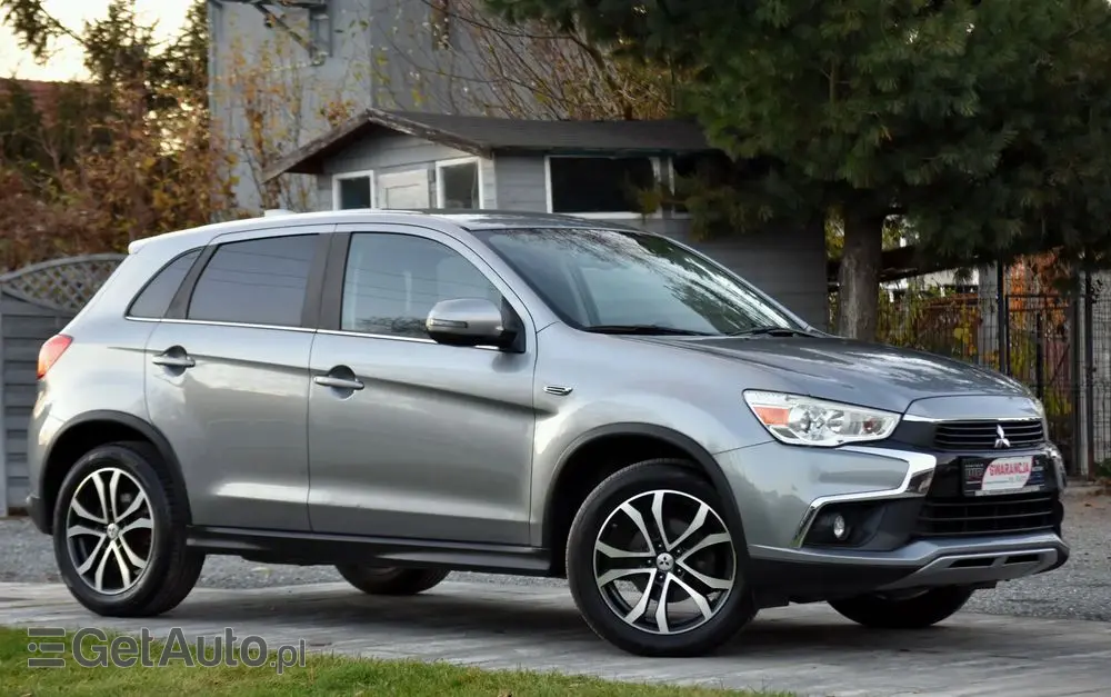 MITSUBISHI ASX 1.6 DID Invite