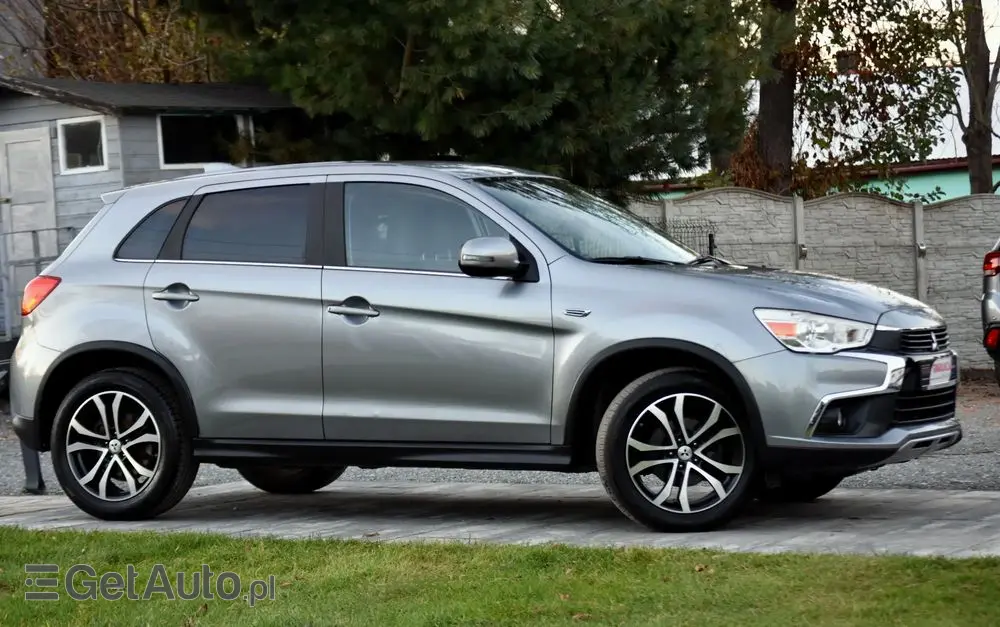 MITSUBISHI ASX 1.6 DID Invite