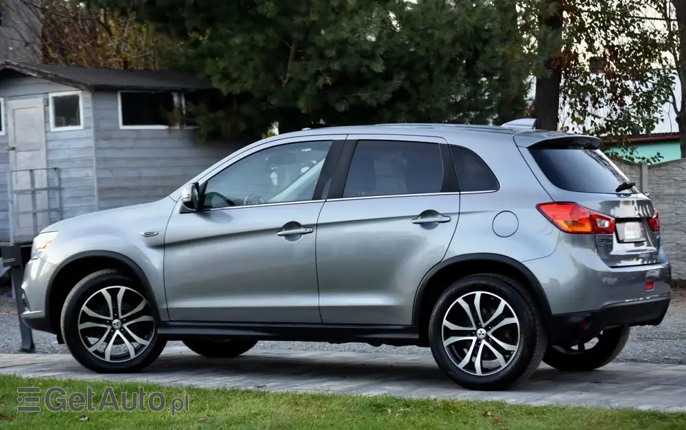 MITSUBISHI ASX 1.6 DID Invite