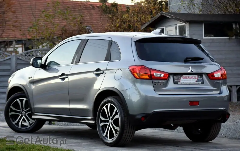 MITSUBISHI ASX 1.6 DID Invite